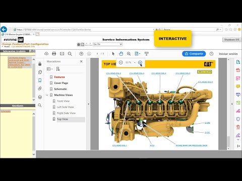 CATERPILLAR SIS 2020 / CAT SIS 10.2020 [3D Parts] + ET 2020A + FLASH FILES 08.2020