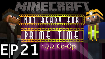 Ender IO Crafters | 1.7.2 Co-Op | Ep 21