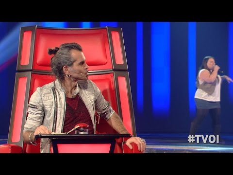The Voice IT | Serie 3 | Anteprima Blind Audition "It's Raining Men"
