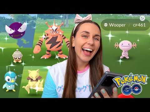 Video: Pok Mon Go's Dezember Community Day Rückblick Wochenende Detailliert