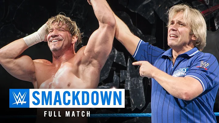 FULL-LENGTH MATCH - SmackDown - Eddie Guerrero vs....
