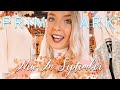 NEW IN PRIMARK SEPTEMBER 2020 | AUTUMN 2020