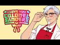 the KFC dating sim