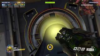 Overwatch: Uprising Gameplay (All Heroes Mode)