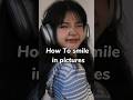How To Smile Perfectly In Pictures Aesthetic How To Smile Perfectly In Pictures Aesthetic
