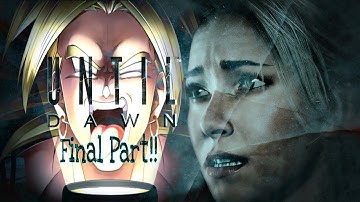 Until Dawn - LiveStream Final Part