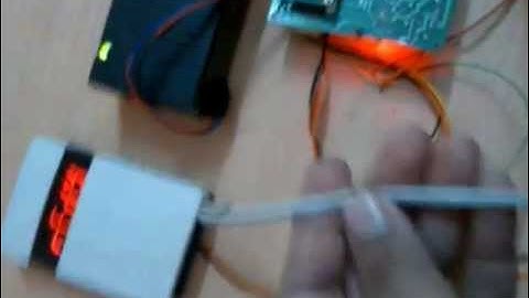 RFID smart card vending machine