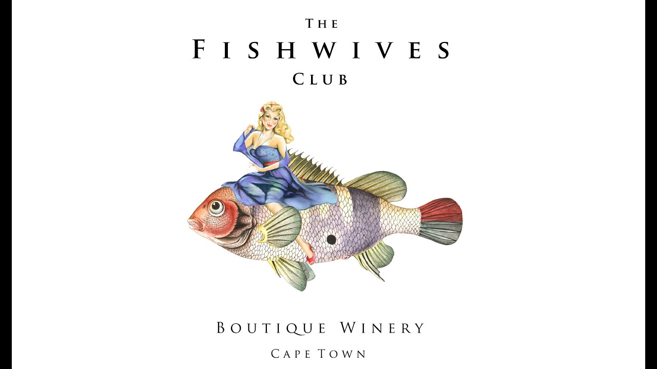 THE FISHWIVES CLUB WINE SUPER BRAND