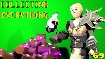 The Luckiest Clue Opening of my RS Career | Collecting Everything OSRS #69