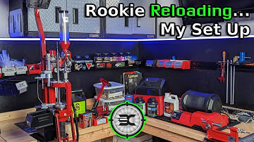 My Reloading setup