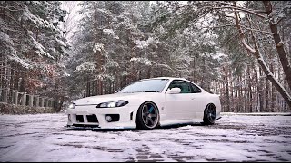 This is just my daily |Claysman's Nissan Silvia S15|