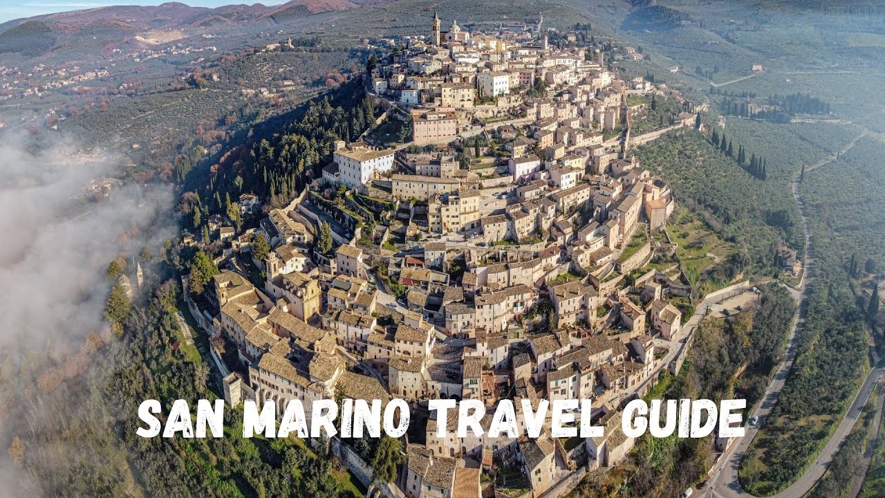 San Marino Travel Guide | Geography | Climate | Nature and Wildlife | GetLostForever.com