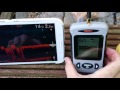 Fishfinder: Deeper vs. ffw-718