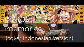Maki Otsuki - memories (cover INDONESIAN VERSION)