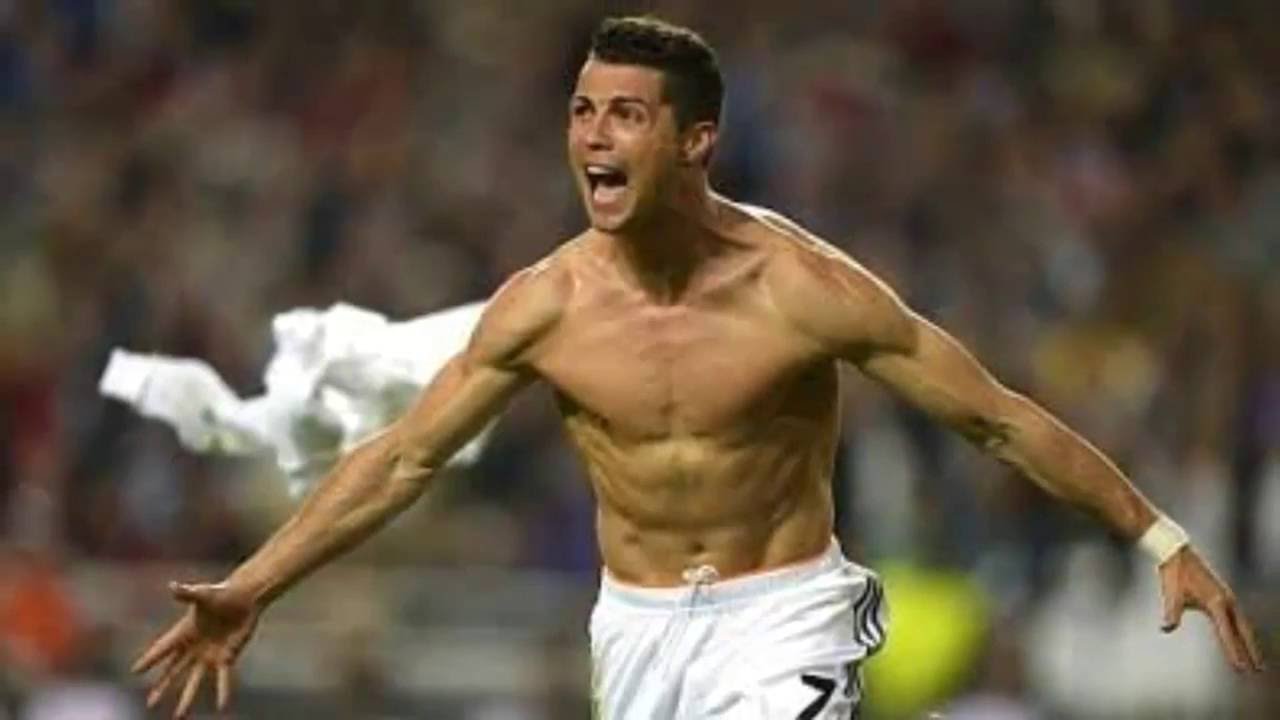 Alasan Cristiano Ronaldo Tidak Ber Tato YouTube