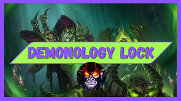 Demonology Warlock M+ Beginner