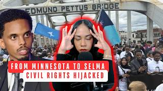 Immigrants From Minnesota Came To Selma Alabama To March For Civil Rights