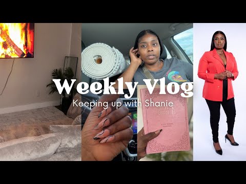 WEEKLY VLOG: ITS MY BIRTHDAY + NEW HOME UPDATES + HOME GOODS SHOPPING + PHOTOSHOOT + MORE @Shanie