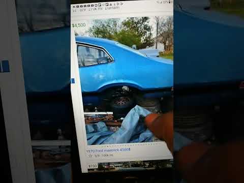 1970 Ford maverick