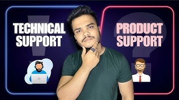 Technical Support and Product Support Same Hai? (Explained)
