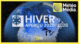 Aperçu De Lhiver 2025-2026 Un Type Dhiver Que Le Québec Na Pas Connu Depuis Longtemps