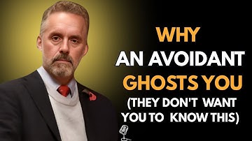 Why An Avoidant Ghosts You (They Don