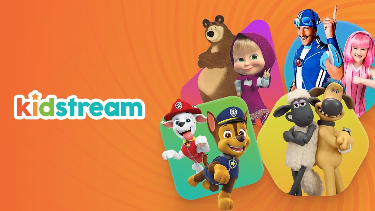 Welcome to Kidstream, the #1 Subscription TV Service for Kids
