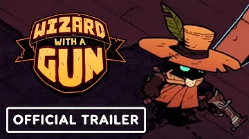 Wizard with a Gun - Official Gunmancer