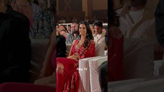 At Lucky Bhaskar Pre Release Event