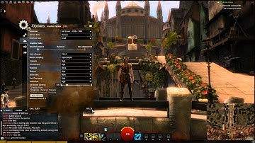 Guild Wars 2 Performance Analysis - On Linux