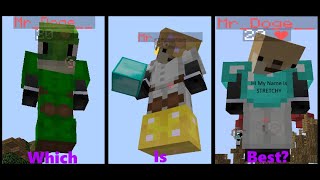 Every Skywars Kit Ranked | Hypixel Skywars