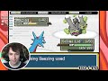 Middle of video