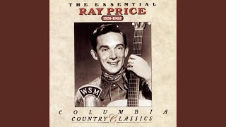 Video thumbnail of "Ray Price - Heart Over Mind"