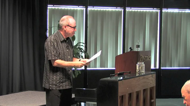 Let Words Collide: Roy Peter Clark at TEDxPoynterI...
