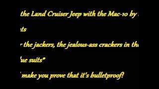 The Notorious B.I.G - Machine Gun Funk (Lyrics)
