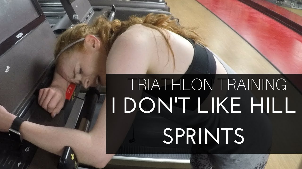 How To Do Hill Sprints on a Treadmill YouTube