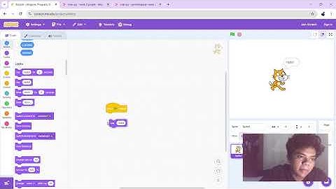 Pemrograman Pertamaku | Praktikum Algoritma & Pemrograman