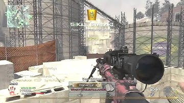 Best Of JF | MW2 Montage