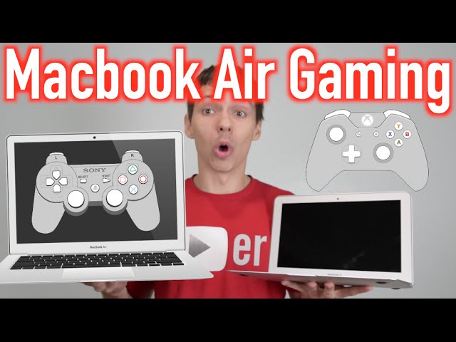 Can You Game On A Macbook Air Youtube Can You Game On A Macbook Air Youtube