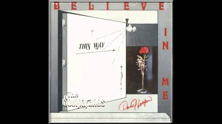 DAVID HOOPER - Get It On - 1983