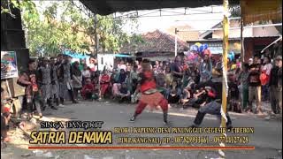 ATRAKSI DRAMA # SATRIA DENAWA # WANANTARA TIMUR SINDANG INDRAMAYU
