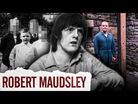The Real Life Hannibal Lecter (Robert Maudsley) | Knight Crime