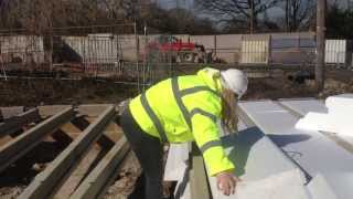 Jablite Quickfloor Insulation - Installation Video