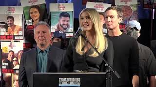 Download Lagu Ivanka Trump at Hostage Square in Tel Aviv MP3 Download Lagu Ivanka Trump at Hostage Square in Tel Aviv MP3