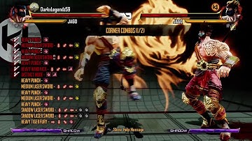 Killer Instinct: Dojo Trials #32 - Corner Combos