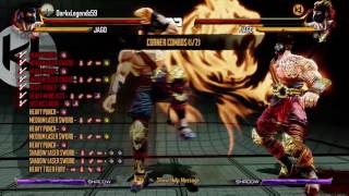 Killer Instinct: Dojo Trials #32 - Corner Combos