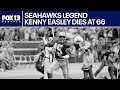 Seattle Seahawks legend Kenny Easley dies at 66