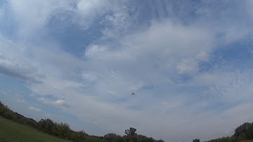 C0X TEE DEE 09 flight video