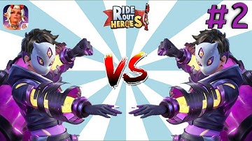 *New Hero* Void Emissary - Walker: Ride Out Heroes (Practice Session) Part 2