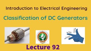 Classification of DC Generators | Basic Electrical Engineering